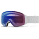 Smith 4D Mag S Low Bridge Fit Googles, ChromaPop Photochromic Rose Flash, White Vapor, M007610OZ994G