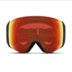 Smith 4D Mag XL Goggle, MAG Series, Black, ChromaPop Everyday Red Mirror Lens, M007830JX99MP