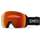Smith 4D Mag XL Goggle, MAG Series, Black, ChromaPop Everyday Red Mirror Lens, M007830JX99MP