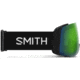 Smith 4D Mag XL Goggle, MAG Series, Black, ChromaPop Sun Green Mirror Lens, M007830JX99MK
