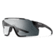Smith Attack MAG MTB Sunglasses, Black Frame, Photochromic Clear to Gray Lens, 20229980799KI