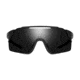Smith Attack MAG MTB Sunglasses, Matte Black Frame, ChromaPop Black Lens, 202299003991C