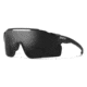 Smith Attack MAG MTB Sunglasses, Matte Black Frame, ChromaPop Black Lens, 202299003991C