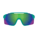 Smith Attack MAG MTB Sunglasses, Matte Jade Frame, Green Mirror to Low Light Amber Lenses, ChromaPop, 202299DLD99X8