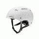 Smith Axle Bike Helmet, Matte White, Medium HB16-AXMWMD