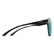 Smith Bayside Sunglasses, Black Frame, ChromaPop Polarized Opal Mirror Lens, 20367280754QG