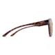 Smith Bayside Sunglasses, Tortoise Frame, ChromaPop Polarized Rose Gold Mirror Lens, 203672086549V