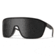 Smith Boomtown Sunglasses, Matte Black Frame, ChromaPop Black Lens, 204932003991C