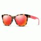 Smith Caper Chromapop Sunglasses - Women's, Havana Rise CPCMDMHVR