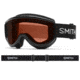 Smith Cariboo OTG Snow Goggles, Black, RC36 Lens, CB3EBK16