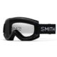 Smith Cascade Classic Snow Goggle - Men's, Black, Clear, CN2CBK16