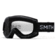 Smith Cascade Goggle-Black-Clear