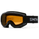 Smith Cascade Goggle-Black-Gold Lite
