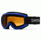 Smith Cascade Goggle-Cobalt-Gold Lite