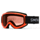 Smith Cascade Goggle-Neon Orange-RC36