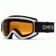Smith Cascade Goggle-White-Gold Lite