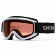 Smith Cascade Goggle-White-RC36