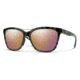 Smith Cavalier Sunglasses - Womens, Camo Tort Frame, Chromapop Rose Gold Lens, 201928PHW569V