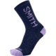 Smith Cycling Sock, 6in Cuff, 75% PolyPRO, 15% Nylon, 10% Spandex, Bloom, One Size, I9000033N00OS