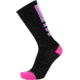 Smith Cycling Sock, 6in Cuff, 75% PolyPRO, 15% Nylon, 10% Spandex, Get Wild, One Size, I9000025800OS