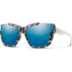 Smith Dreamline Sunglasses, Choco Tort - Ice Frame, ChromaPop Blue Mirror Lens, 201271GYM62ZI
