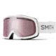 Smith Drift Goggle - Womens, White Frame, Ignitor Mirror Lens, One Size, DT3IWT18