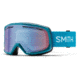 Smith Drift Goggles, Mineral Frame, Blue Sensor Lens DT3ZMN18