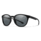 Smith Eastbank Core Sunglasses, Matte Black Frame, Polarized Gray Lens, 20368500352M9