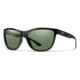 Smith Eclipse Sunglasses, Black Frame, Gray Lens, 20126380758L7