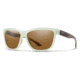 Smith Eclipse Sunglasses, Ice Smoke Frame, Chromapop Brown Lens, 2012638YW58L5