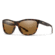 Smith Eclipse Sunglasses, Matte Havana Frame, Chromapop Brown Lens, 201263N9P58L5