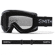 Smith Electra Goggles, Clear, Black, EL3CBK16