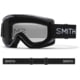 Smith Electra Goggles, Clear, Black, EL3CBK16