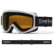 Smith Electra Goggles, Gold Lite, White, EL3LWT16
