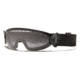 Smith Elite Boogie SOEP Goggles,35mm Black Strap,Gray Lens BOOGBKGY