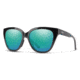 Smith Era Sunglasses, Black Frame, ChromaPop Polarized Opal Mirror Lens, 20406380755QG