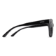 Smith Era Sunglasses, Black Frame, Polarized Gray Lens, 20406380755M9
