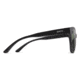 Smith Era Sunglasses, Matte Black Frame, ChromaPop Polarized Gray Green Lens, 20406300355L7