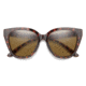 Smith Era Sunglasses, Tortoise Frame, ChromaPop Polarized Brown Lens, 20406308655L5