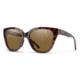 Smith Era Sunglasses, Tortoise Frame, ChromaPop Polarized Brown Lens, 20406308655L5