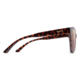 Smith Era Sunglasses, Tortoise Frame, ChromaPop Polarized Rose Gold Mirror Lens, 204063086559V