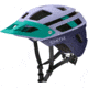 Smith Forefront 2 MIPS Bike Helmet, Matte Iris/Indigo/Jade, Medium, E0072203X5559