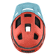 Smith Forefront 2 MIPS Bike Helmet, Matte Poppy/Terra/Storm, Large, E007220XD5962