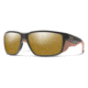 Smith Freespool Mag Sunglasses, Matte Gravy Frame, Chromapop Bronze Mirror Lens, 201520FRE64QE
