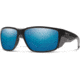 Smith Freespool MAG Sunglasses - Mens, Matte Black Frame, Matte Black, 20152012464QG