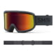 Smith Frontier Goggles, Red Sol-X Mirror Lens, Slate, M004290NT99C1
