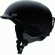 Smith Gage Junior Ski Helmet-Matte Black-Youth Medium