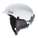 Smith Gage Junior Ski Helmet-Matte White Vagabond-Youth Medium