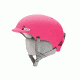 Smith Gage Junior Snow Helmet, Crazy Pink Monaco, Medium H18-GJPMYM