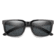 Smith Headliner Sunglasses, Black Frame, Polarized Gray Lens, 20367180755M9